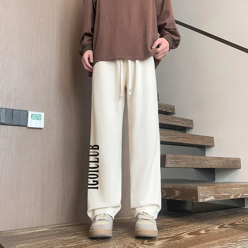 IGOI Casual Pants Unisex-18