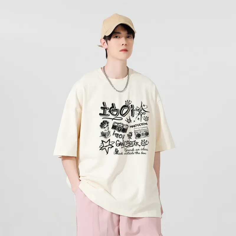 IGOI Casual Sportswear Unisex-22