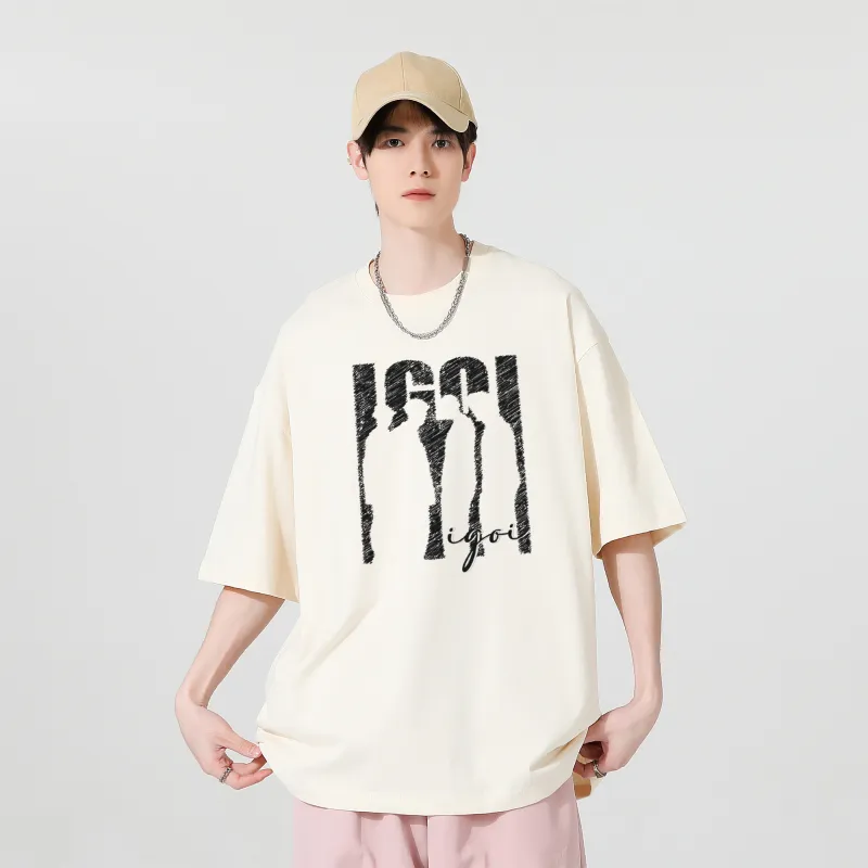 IGOI T Shirts Unisex-12