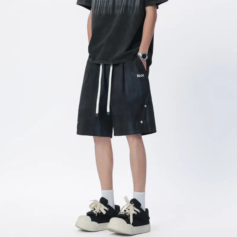 IGOI Casual Shorts Unisex-3