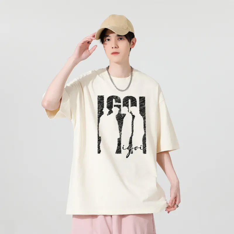 IGOI T Shirts Unisex-13