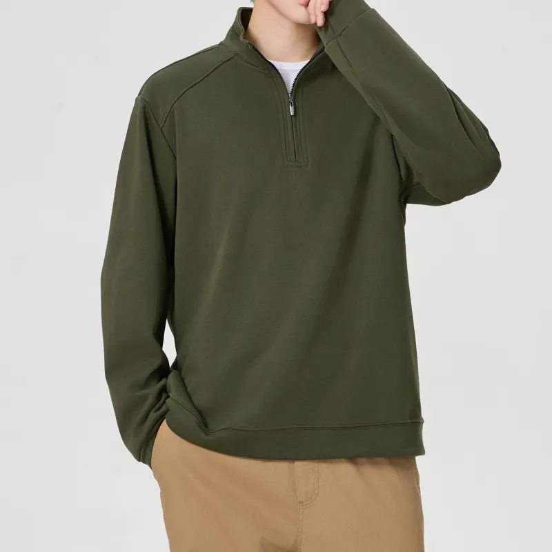 IGOI Sweatshirt Unisex Dark Blue-17