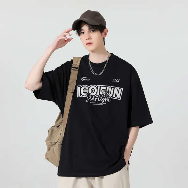 IGOI T Shirts Unisex-2