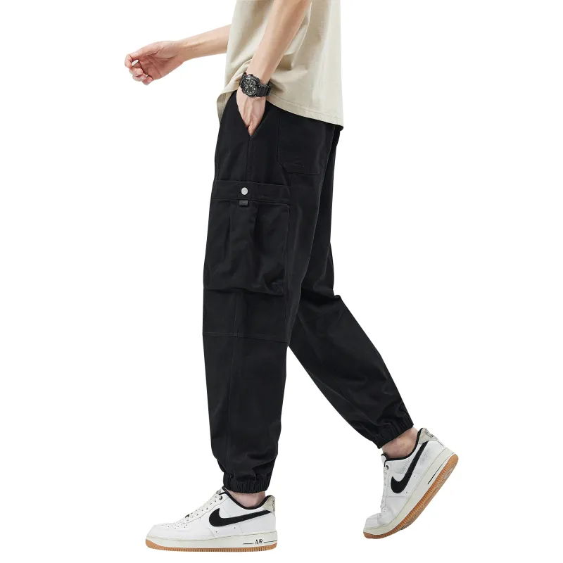 IGOI Casual Pants Unisex-1