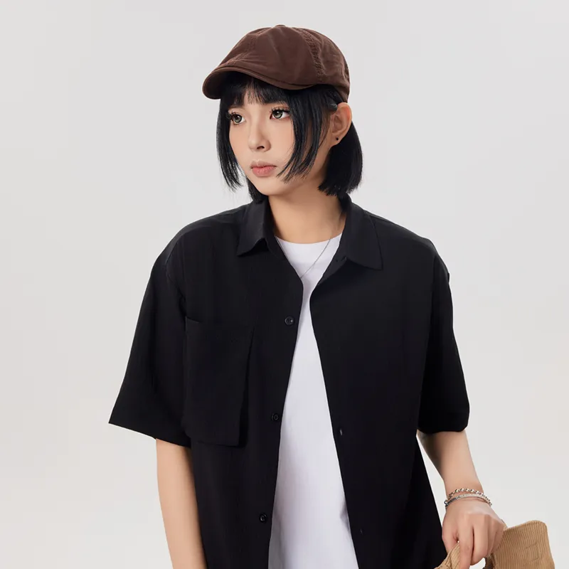 IGOI Shirts Unisex-5