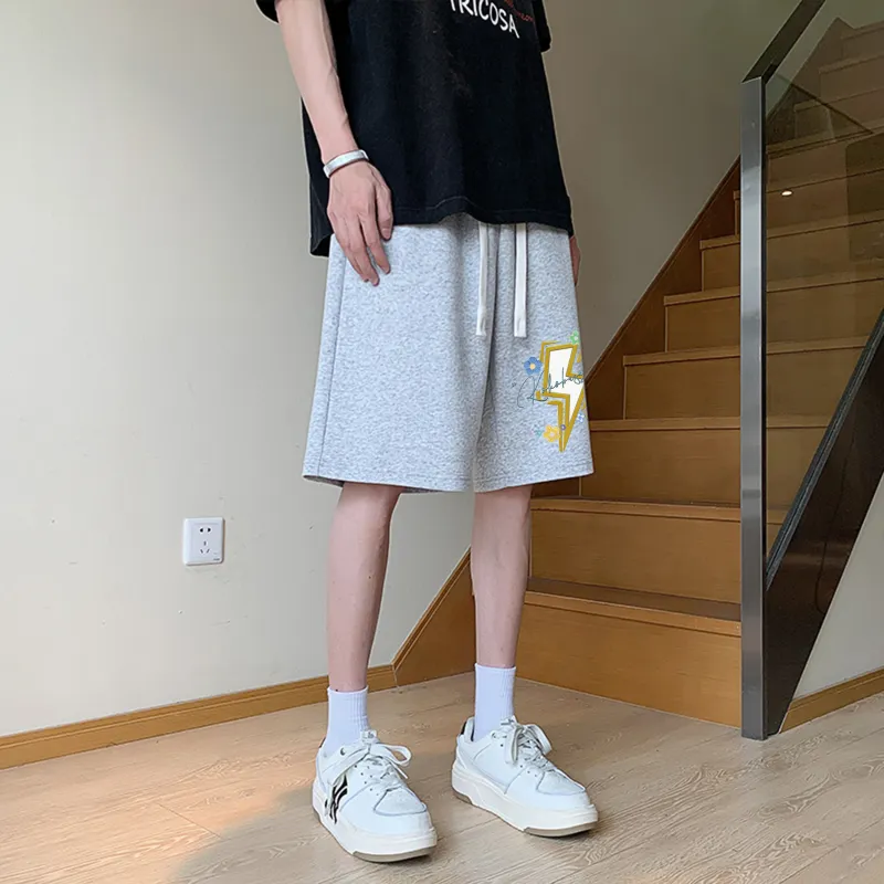 KOKO BASE Casual Shorts Unisex-8