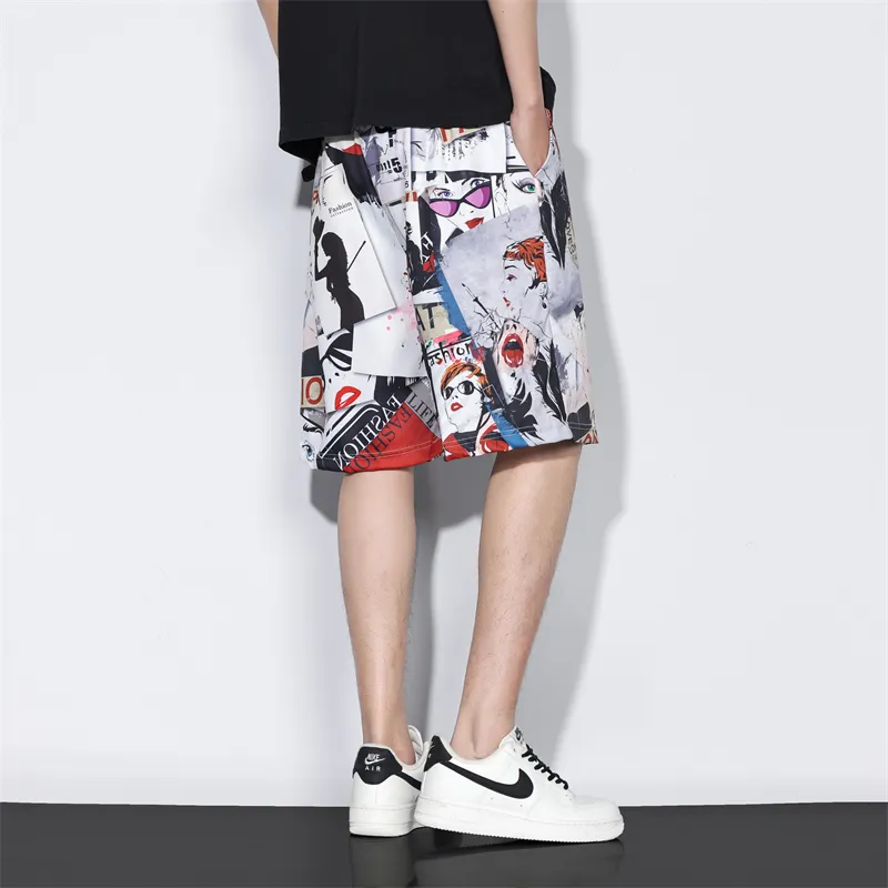 KOKO BASE Casual Shorts Unisex-29