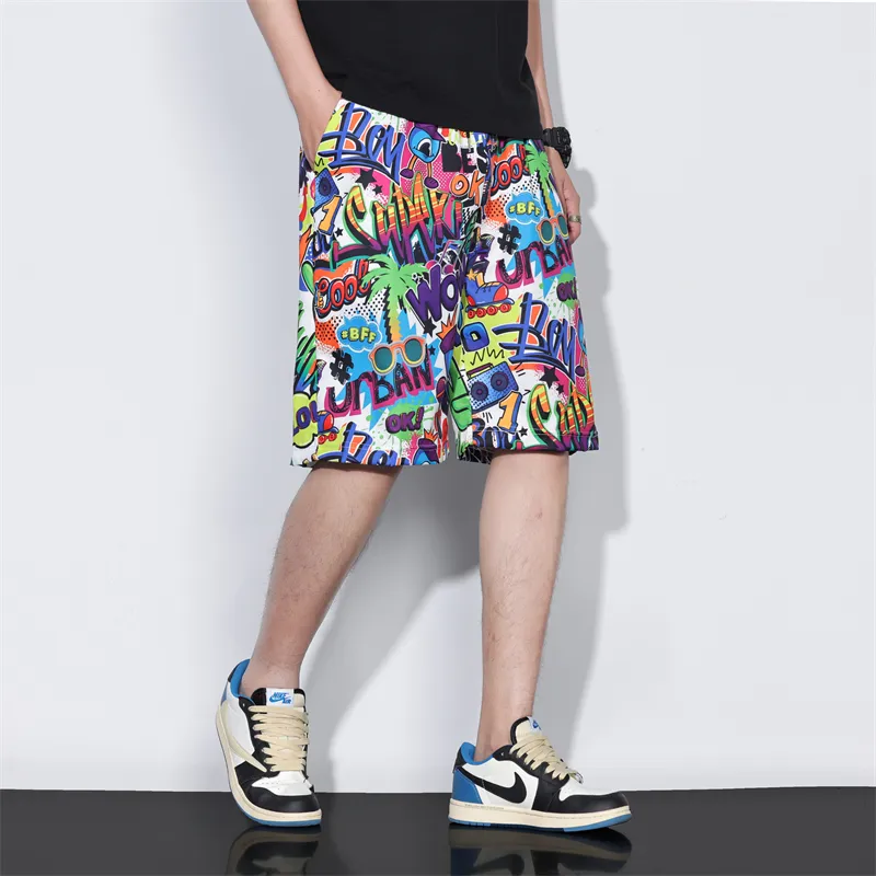 KOKO BASE Casual Shorts Unisex-17