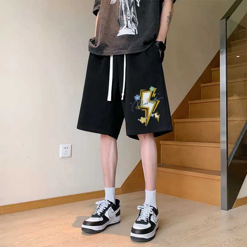 KOKO BASE Casual Shorts Unisex-4