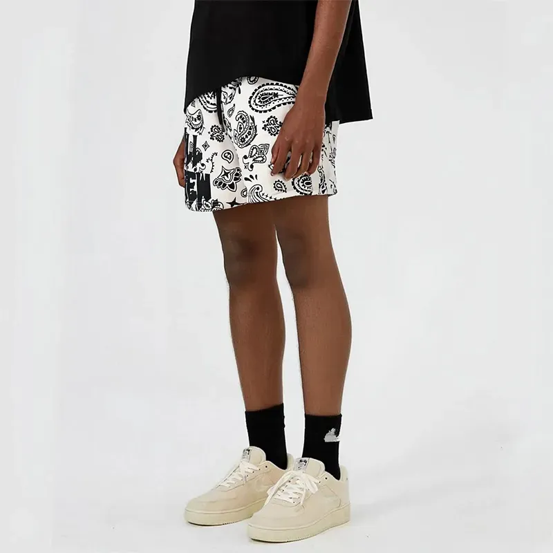 KOKO BASE Casual Shorts Unisex-6