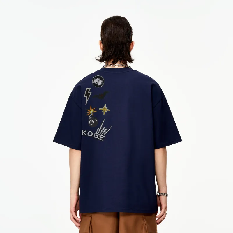 KOKO BASE T Shirts Unisex-14