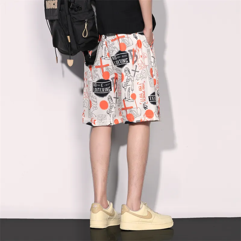 KOKO BASE Casual Shorts Unisex-9