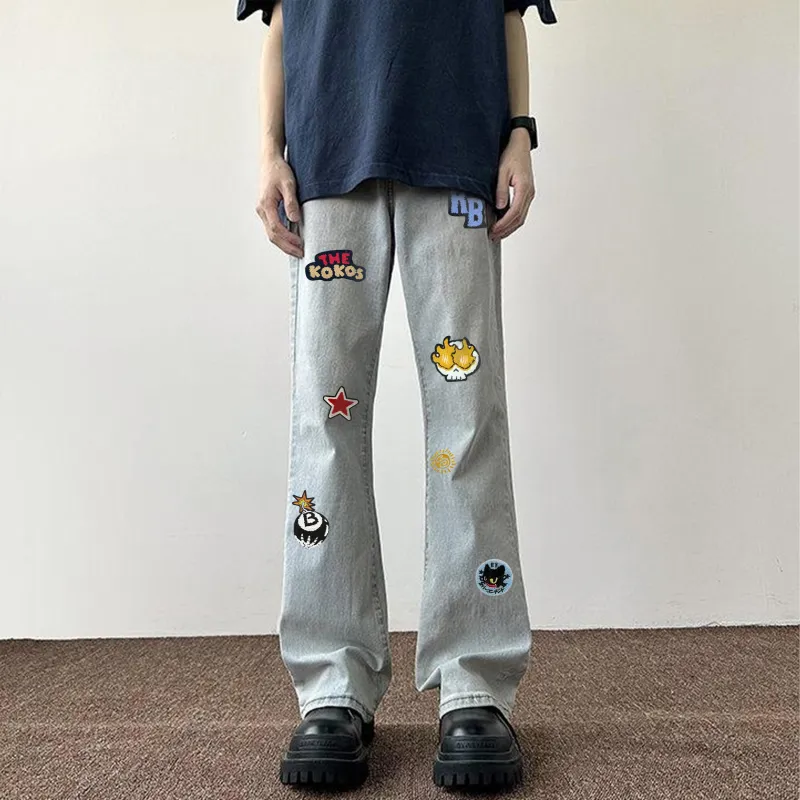 KOKO BASE Jeans Unisex-13