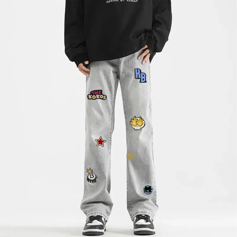 KOKO BASE Jeans Unisex-9