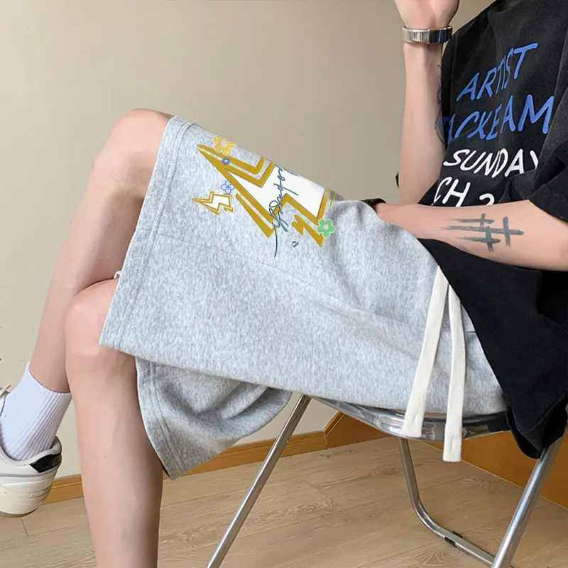 KOKO BASE Casual Shorts Unisex-7