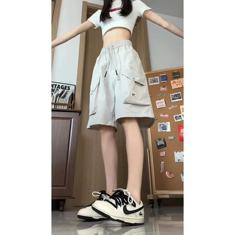 KOKO BASE Casual Shorts Unisex-6