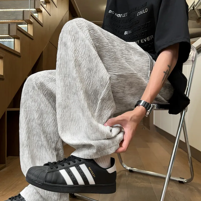 KOKO BASE Casual Pants Unisex-9