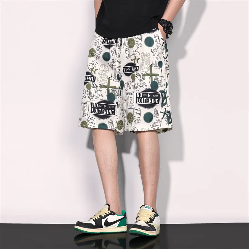 KOKO BASE Casual Shorts Unisex-2
