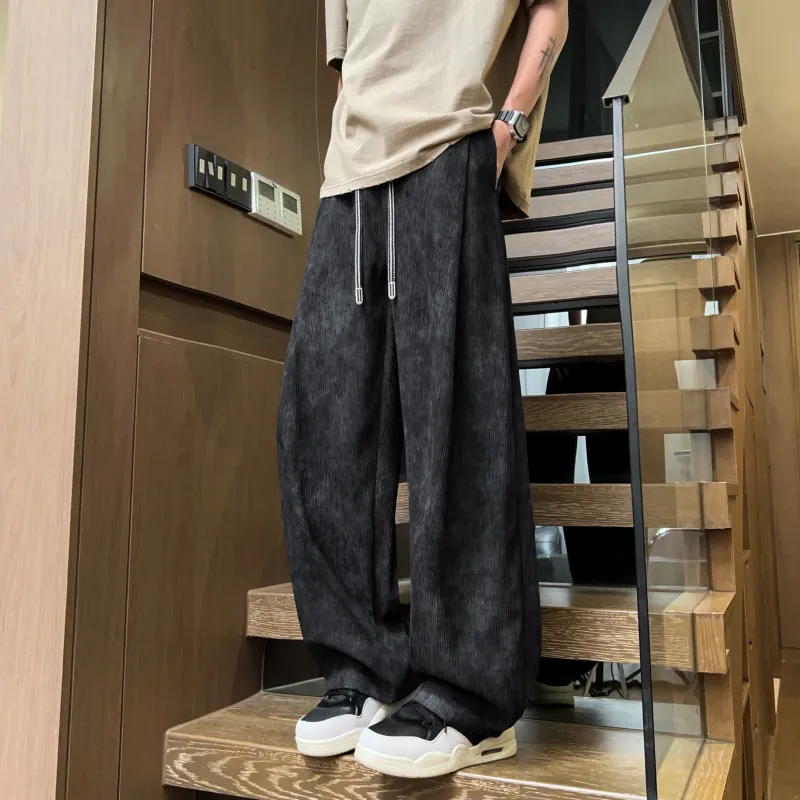 KOKO BASE Casual Pants Unisex-3