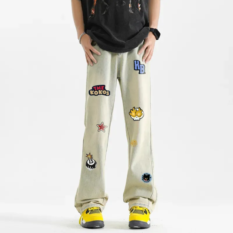 KOKO BASE Jeans Unisex-7