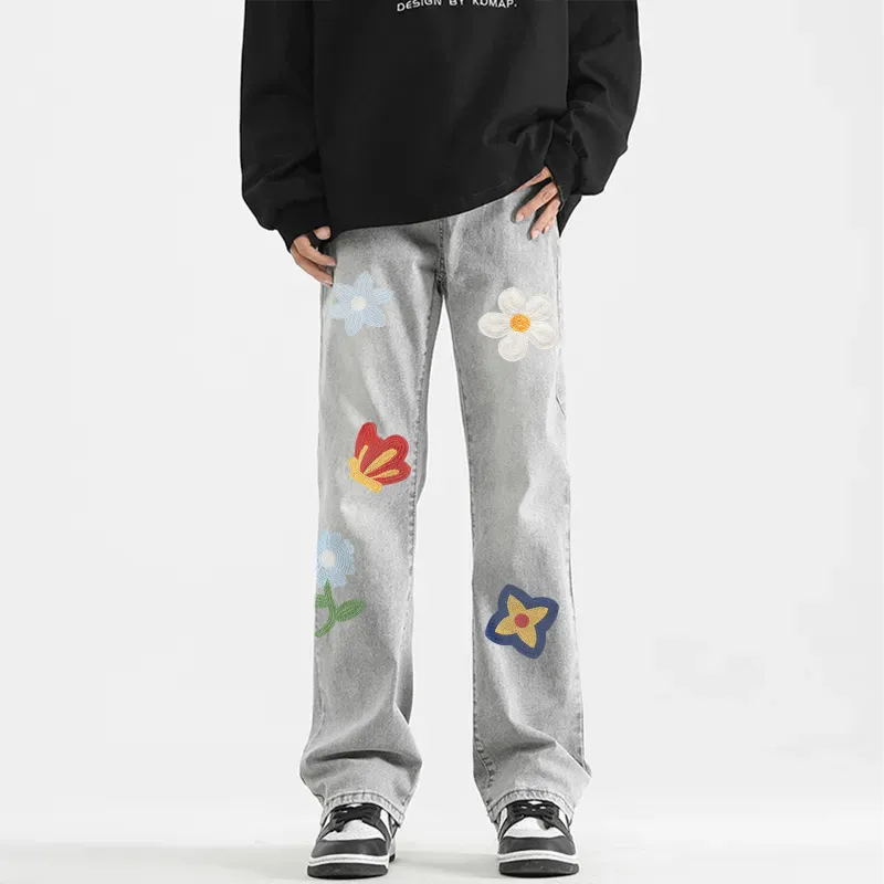KOKO BASE Jeans Unisex-13