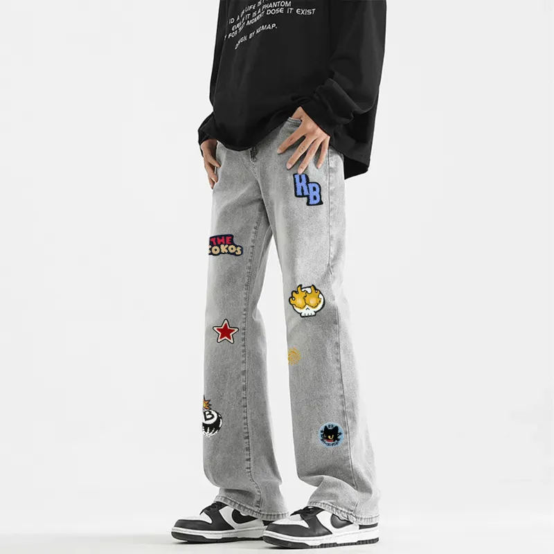 KOKO BASE Jeans Unisex-11