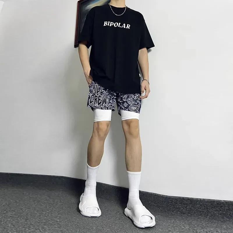 KOKO BASE Casual Shorts Unisex-2