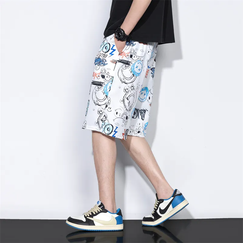 KOKO BASE Casual Shorts Unisex-22
