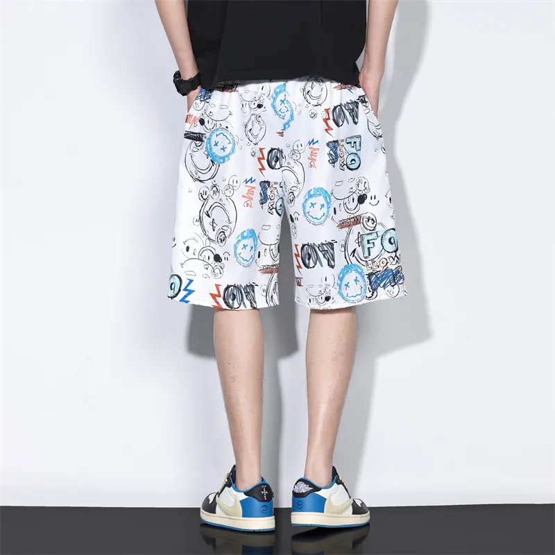 KOKO BASE Casual Shorts Unisex-23