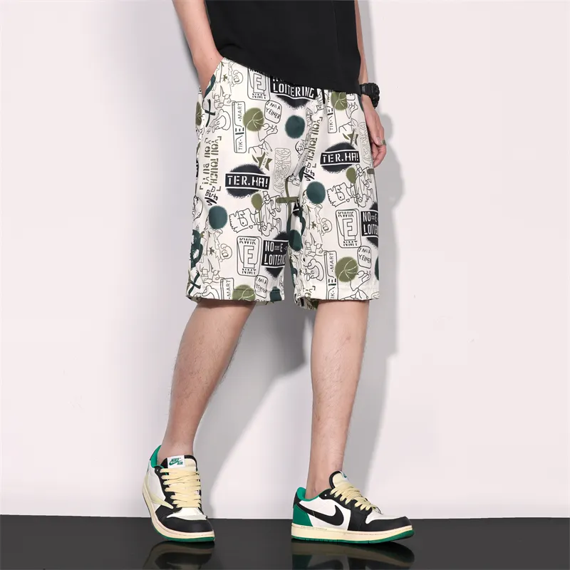 KOKO BASE Casual Shorts Unisex-3