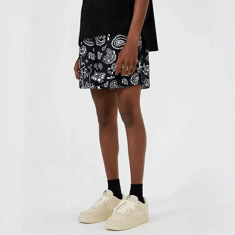 KOKO BASE Casual Shorts Unisex-3