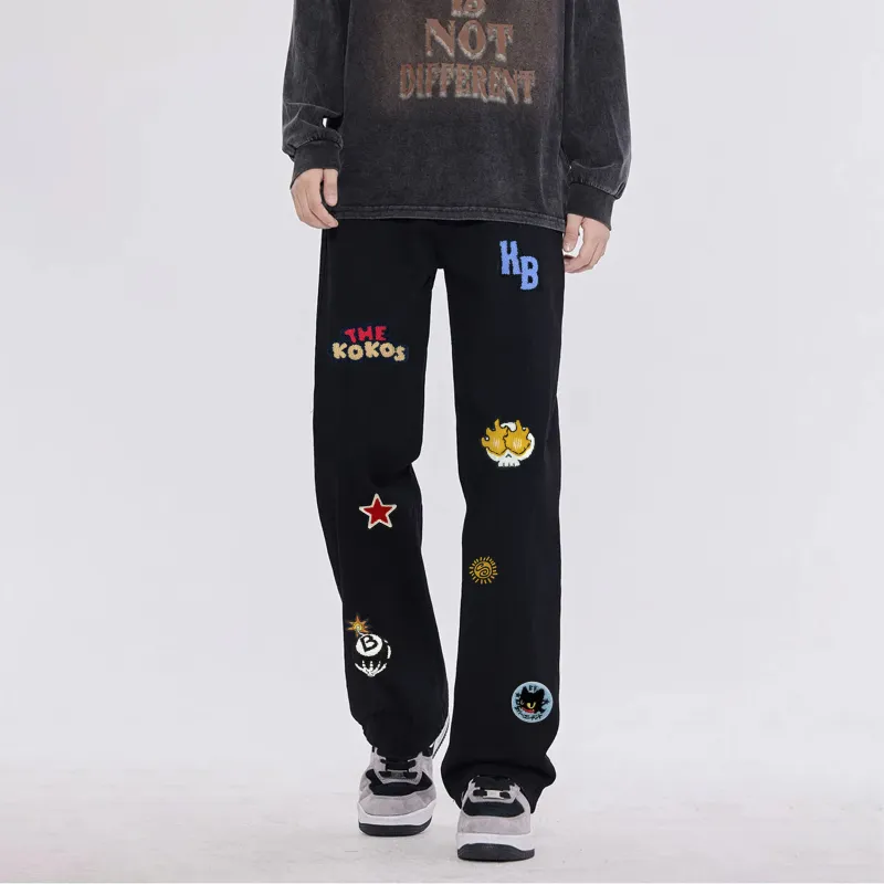 KOKO BASE Jeans Unisex-1