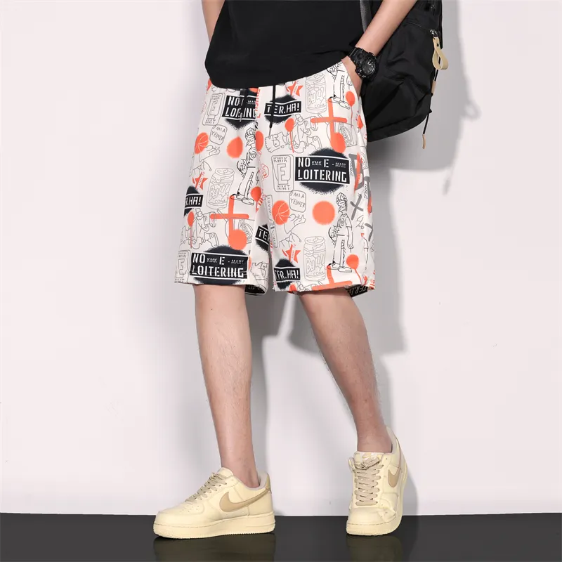 KOKO BASE Casual Shorts Unisex-8