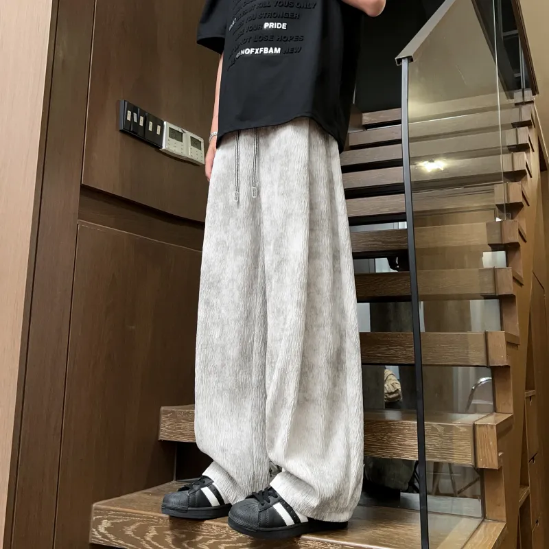 KOKO BASE Casual Pants Unisex-8