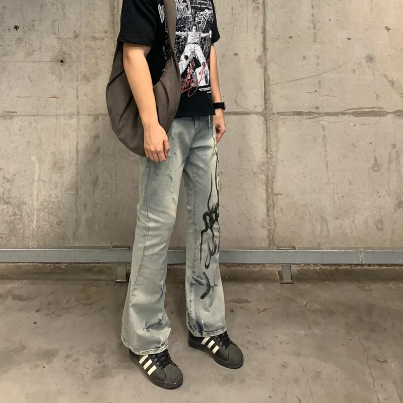 KOKO BASE Jeans Unisex Yellow Mud-3