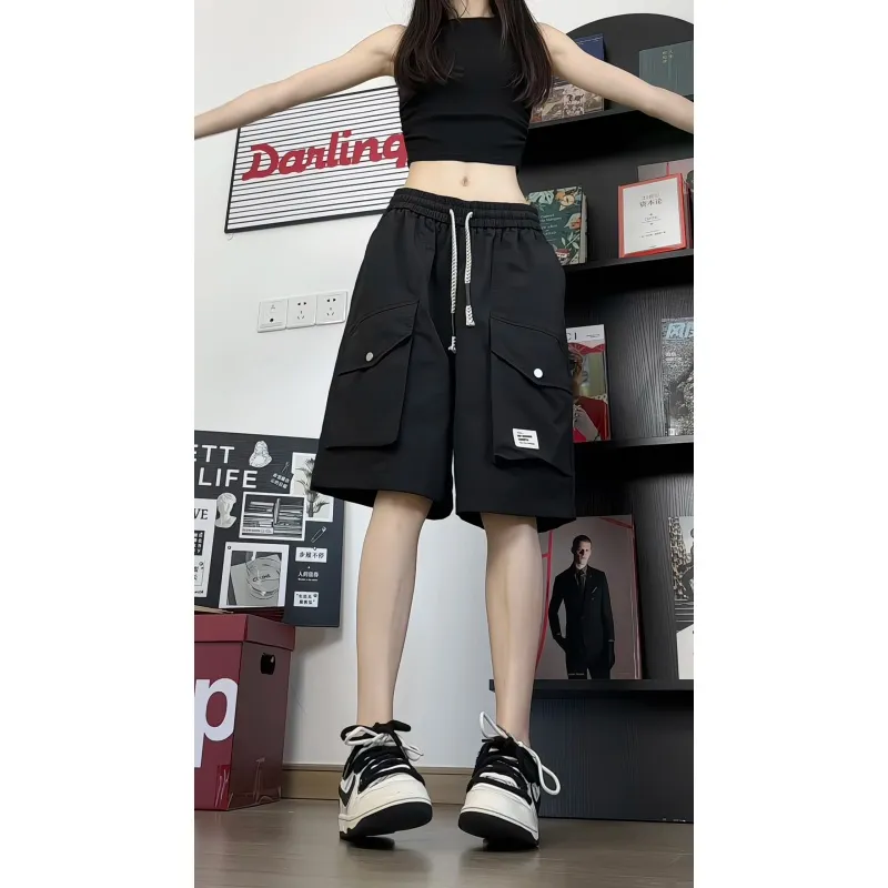 KOKO BASE Casual Shorts Unisex-1