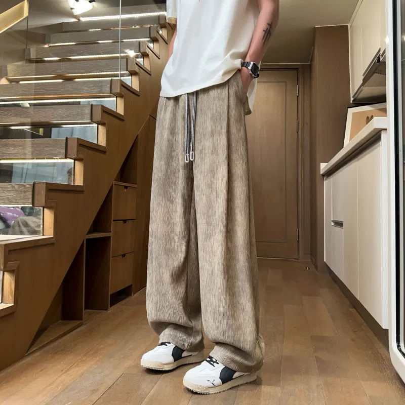 KOKO BASE Casual Pants Unisex-17