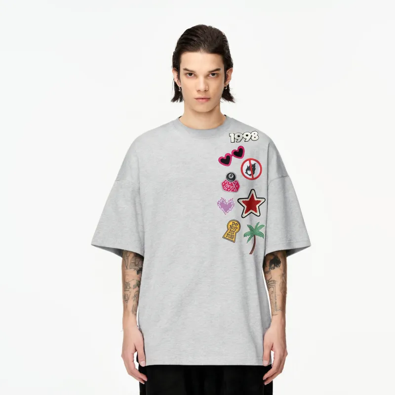 KOKO BASE T Shirts Unisex-10