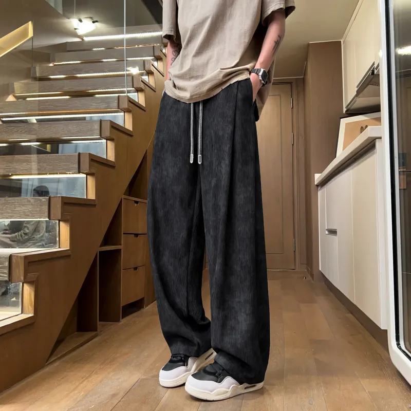 KOKO BASE Casual Pants Unisex-2