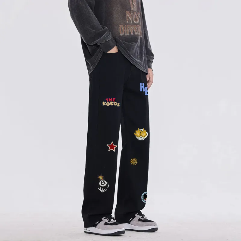KOKO BASE Jeans Unisex-2