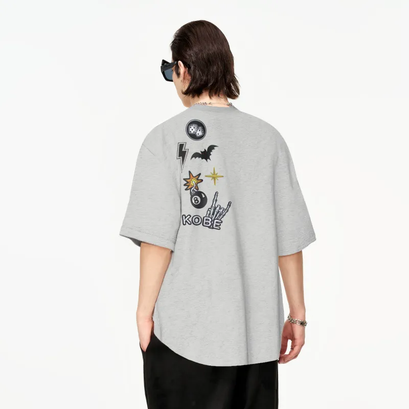 KOKO BASE T Shirts Unisex-11
