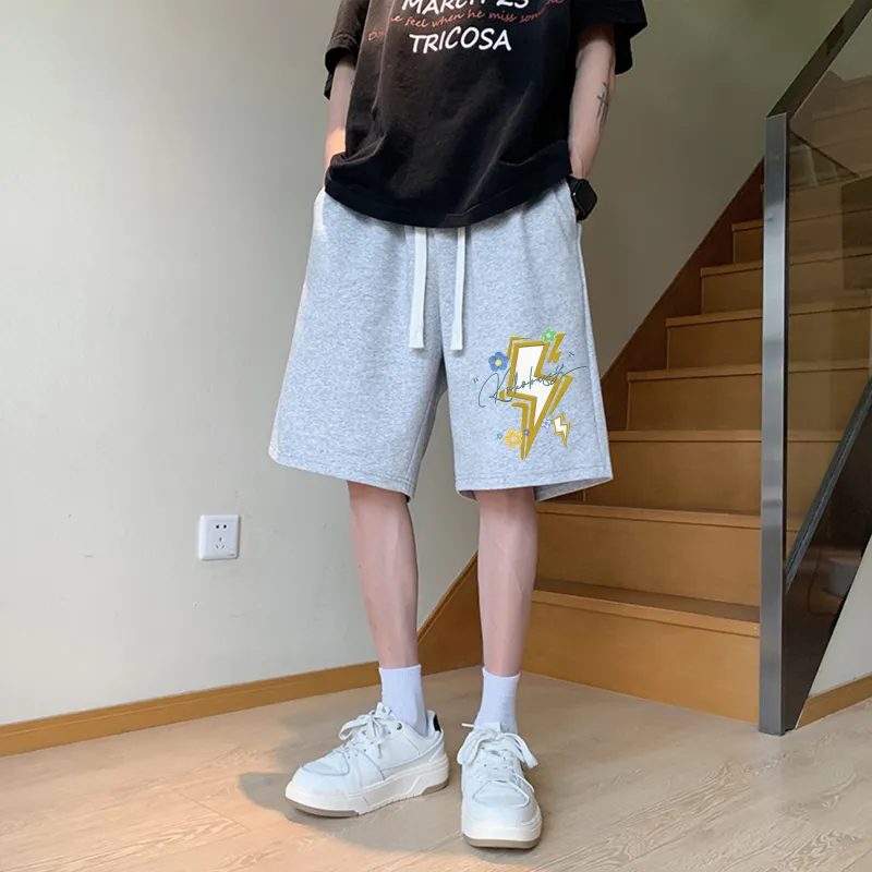 KOKO BASE Casual Shorts Unisex-9