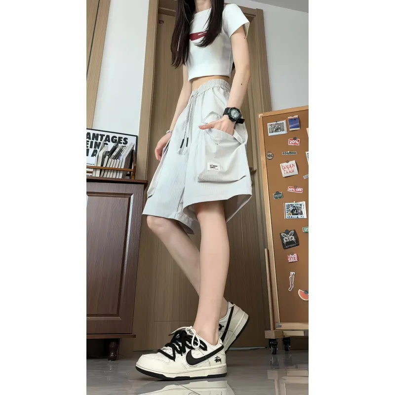 KOKO BASE Casual Shorts Unisex-8