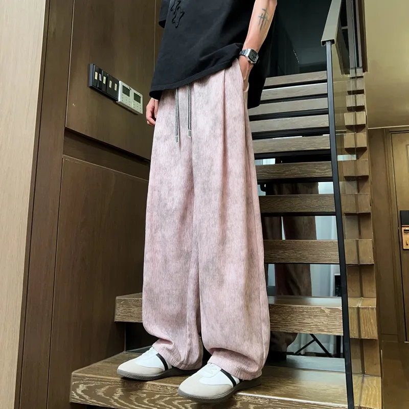 KOKO BASE Casual Pants Unisex-13