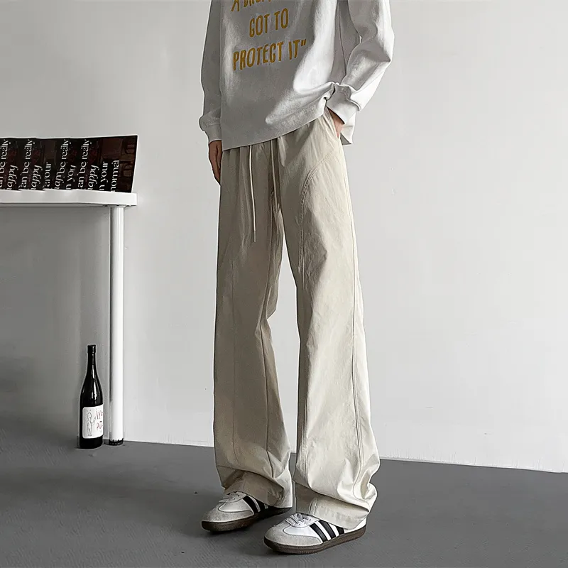 KOKO BASE Casual Pants Unisex-2