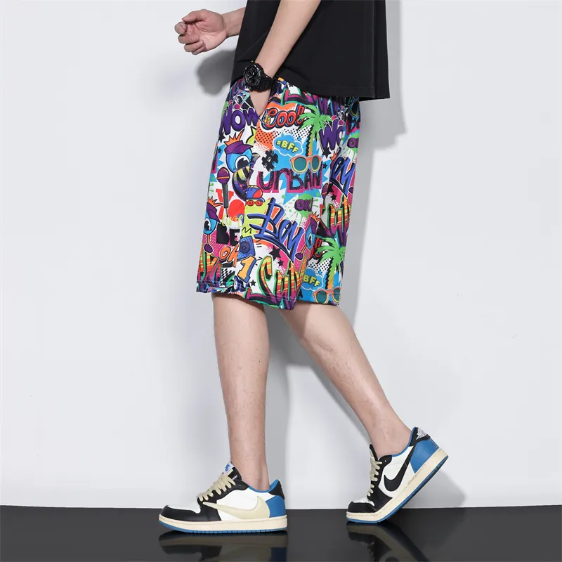 KOKO BASE Casual Shorts Unisex-19