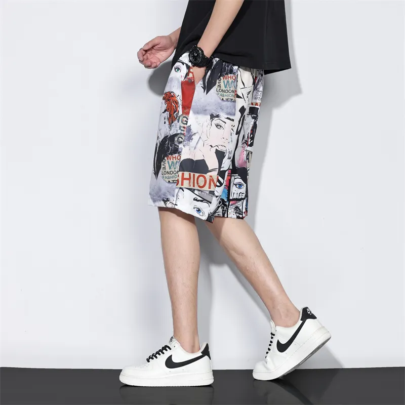 KOKO BASE Casual Shorts Unisex-27
