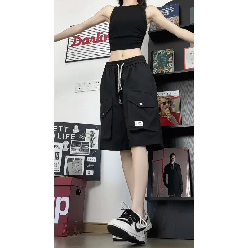 KOKO BASE Casual Shorts Unisex-4