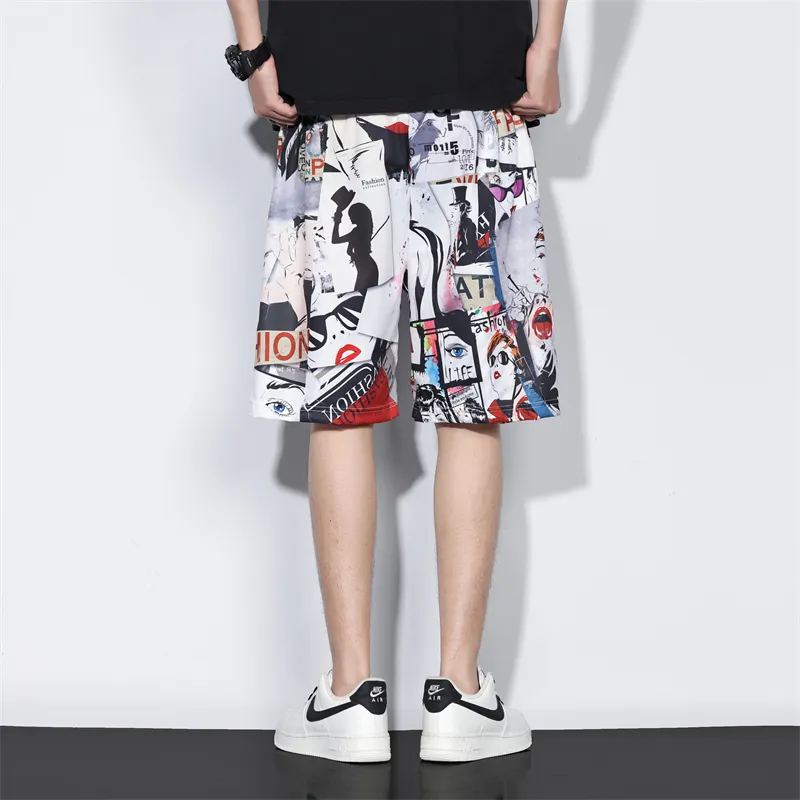 KOKO BASE Casual Shorts Unisex-28