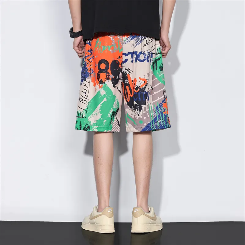 KOKO BASE Casual Shorts Unisex-13